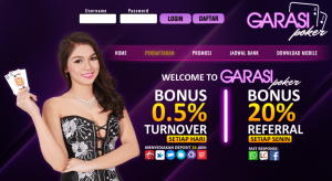 GARASIPOKER